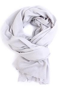 Палантин (кашемир 100%)  с потайным рисунком №75