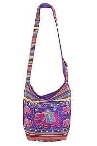 Сумка кросс-боди вышивка ""5 Слонов" №33