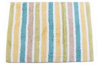 Коврик самоткан х/б для ванной 50*70  №180