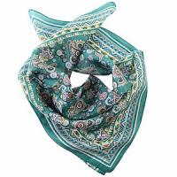 Платок шейный/135/ шелк №79