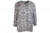 Блузка-туника (вискоза) №53