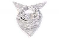 Палантин  шерсть "косынка" №51