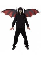 Маска и крылья вампира