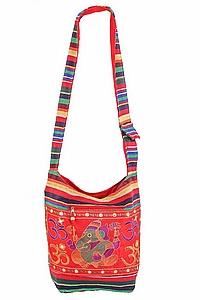 Сумка кросс-боди вышивка "Ганеш" №45
