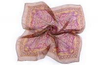 Платок (шелк 100%)     №194