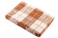 Покрывало самотканое "Клетка "(225х270) №181