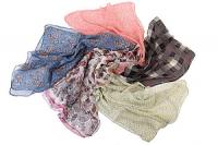 Кашне шифон (набор из 5) №59