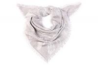 Палантин  шерсть "косынка" №45