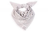 Палантин  шерсть "косынка" №2