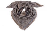 Платок двухсторонний (шерсть 100%) №103